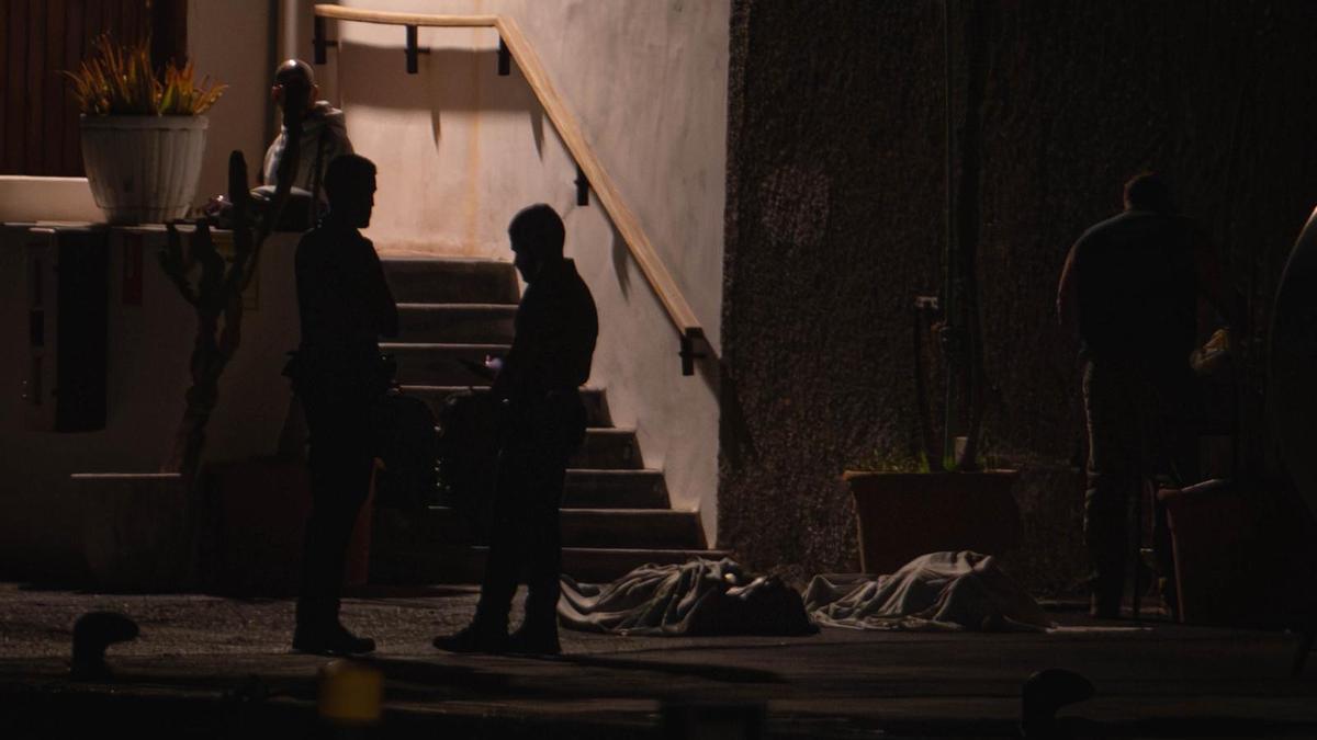 Continúa la búsqueda de una persona desaparecida en Los Gigantes