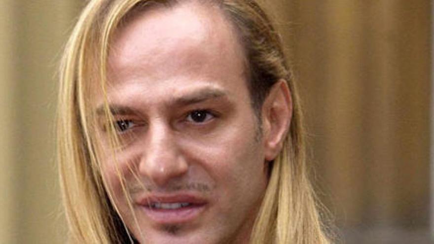 John Galliano