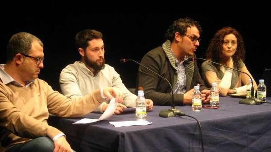 Ponentes en la jornada explican las medidas para ahorrar agua