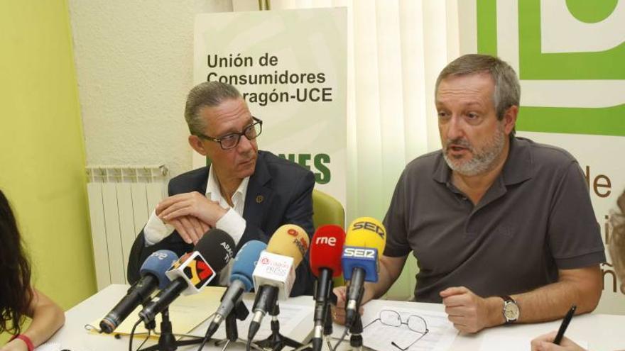 Los aragoneses pierden 272 millones por las cláusulas suelo