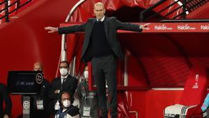 Zidane insinua el seu adeu