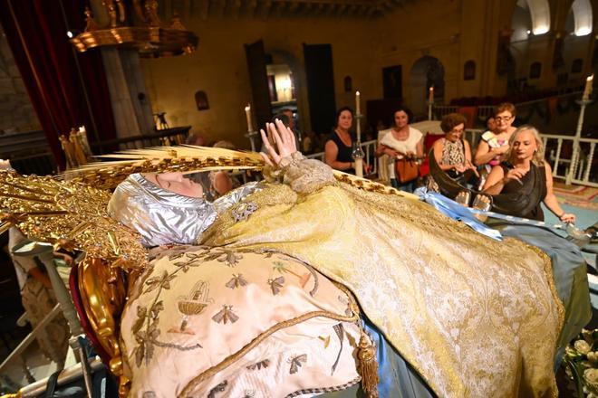 La Roà de las Fiestas de Elche, en imágenes
