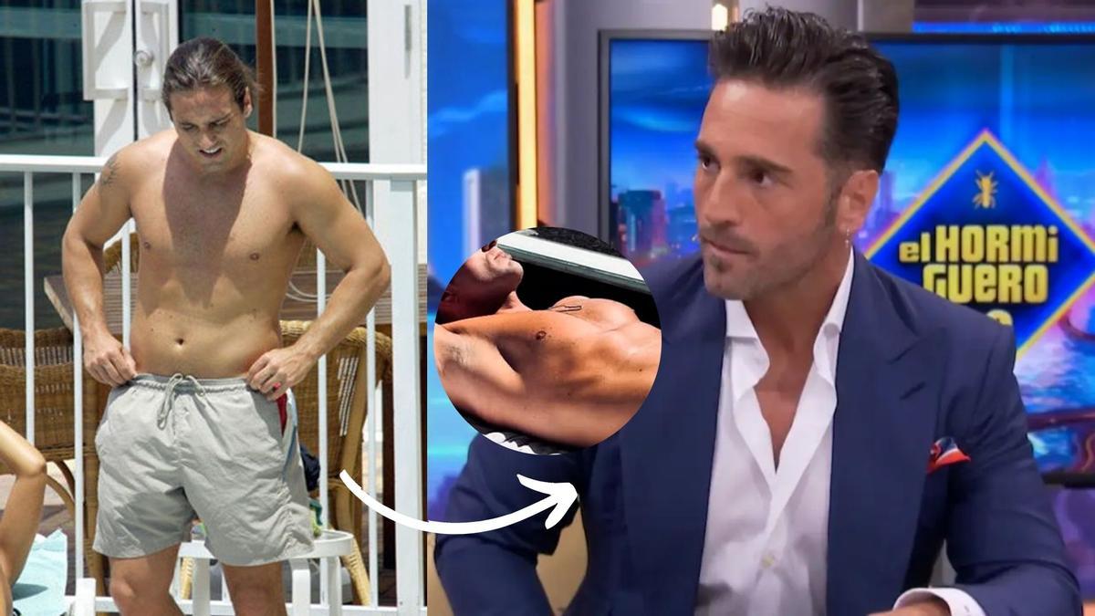 Bustamante habla sobre su cambio físico y las críticas recibidas