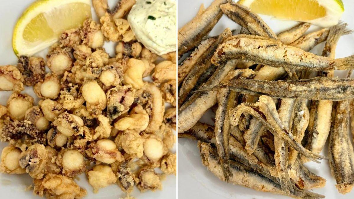 El restaurante de Málaga que ofrece cartuchos del mejor pescaíto frito a apenas 4 euros