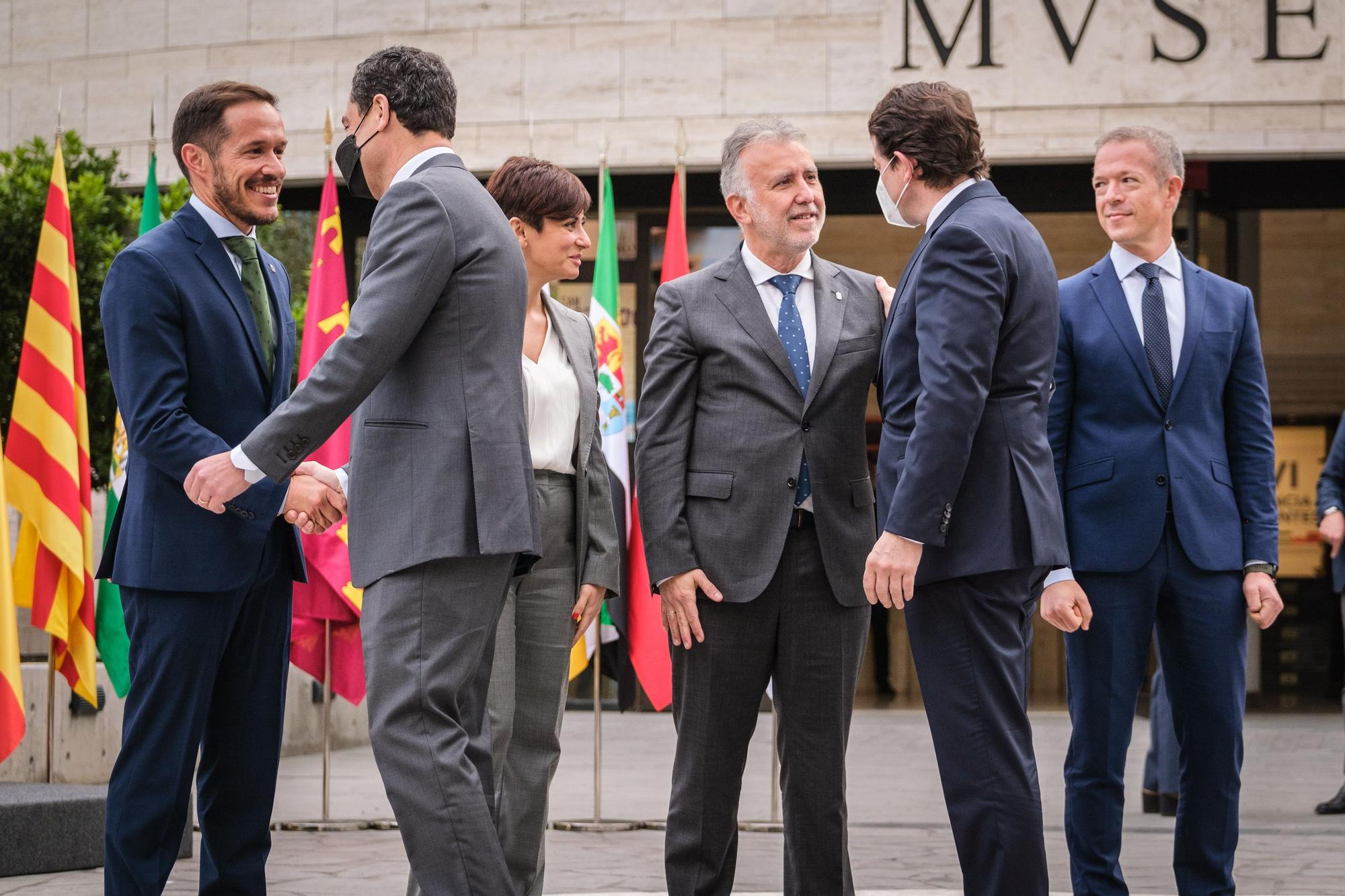 Cumbre Presidentes 2022 La Palma