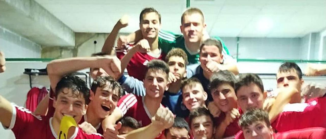 La UE Tavernes juvenil gana 7 a 4