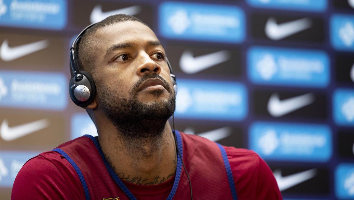 Higgins tiene un año más de contrato con el Barça, aunque todo indica que no lo cumplirá