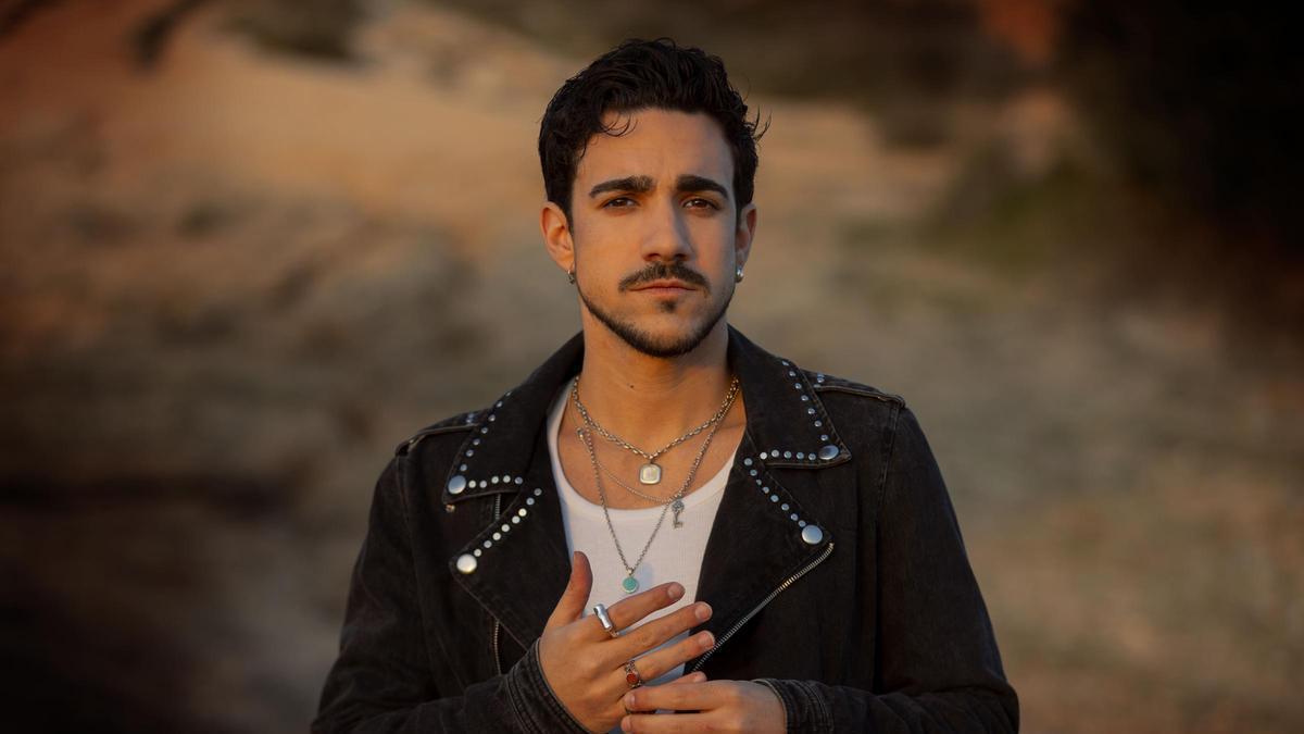 Gonzalo Hermida, el artista que actuará el próximo 19 de septiembre en el Teatro de las Esquinas.
