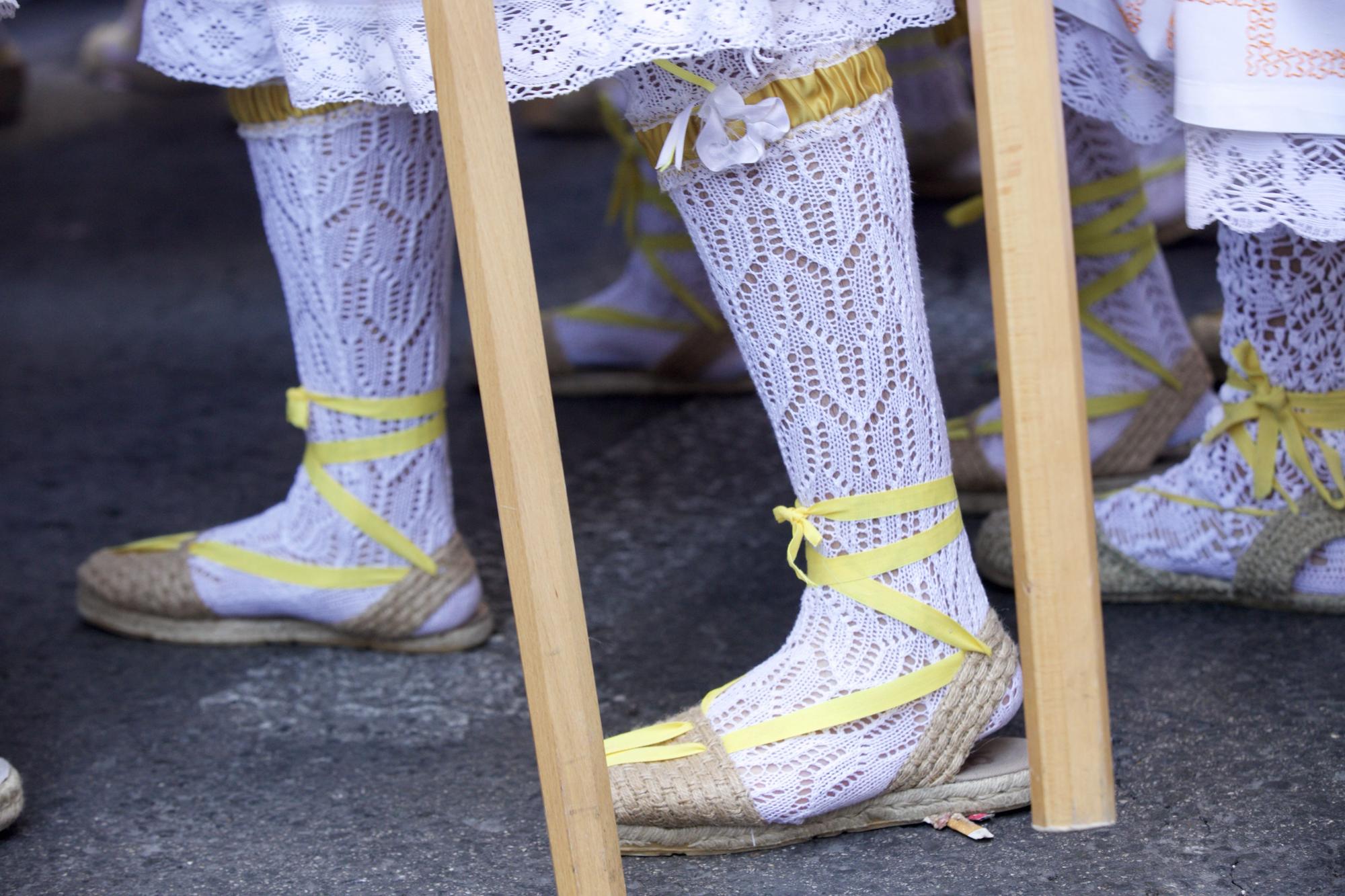 Las imágenes de la procesión del Domingo de Resurreción en Murcia