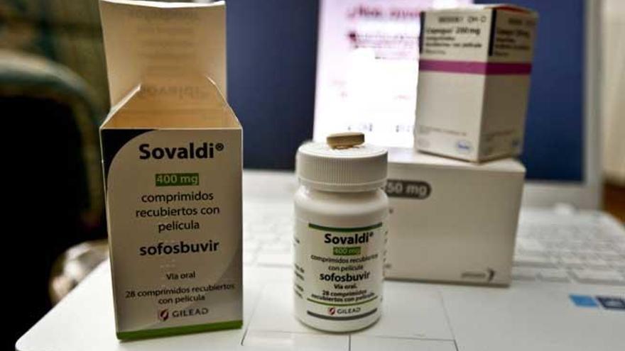 Los enfermos de hepatitis piden facilidades para acceder a la medicación
