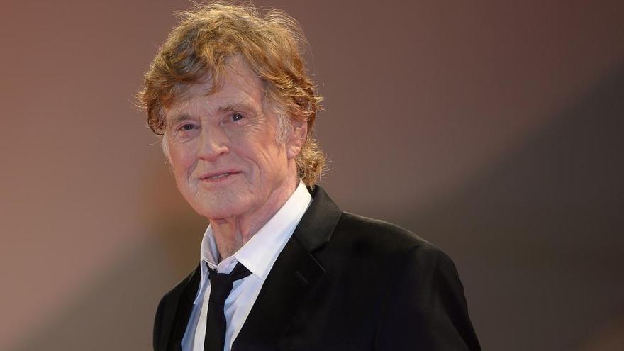 Robert Redford confirma su retirada de la interpretación