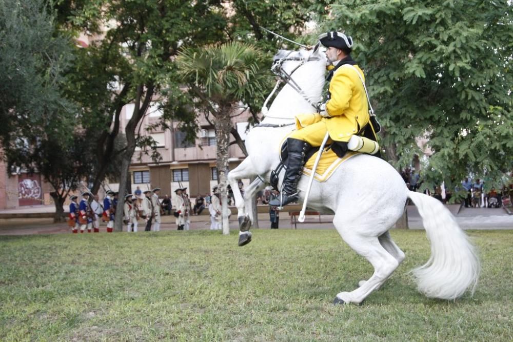 Batalla del Huerto de las bombas