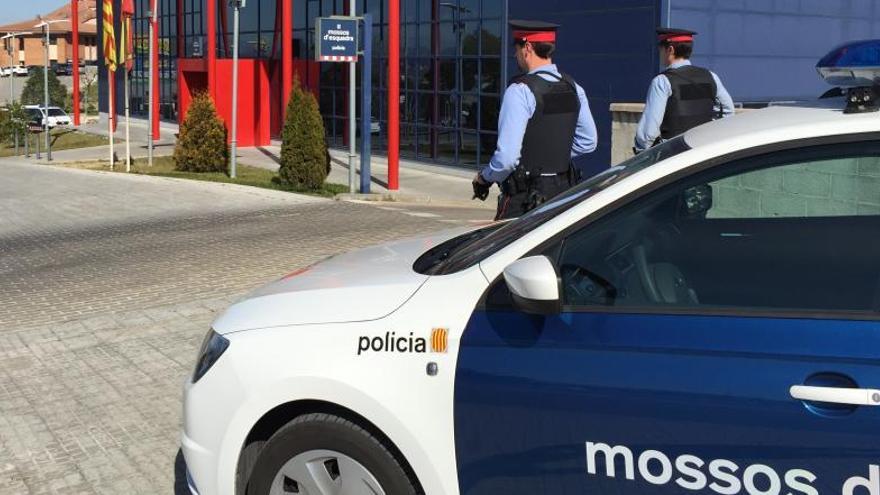 Els Mossos mantenen el nivell de vigilància terrorista des de l&#039;atemptat de París