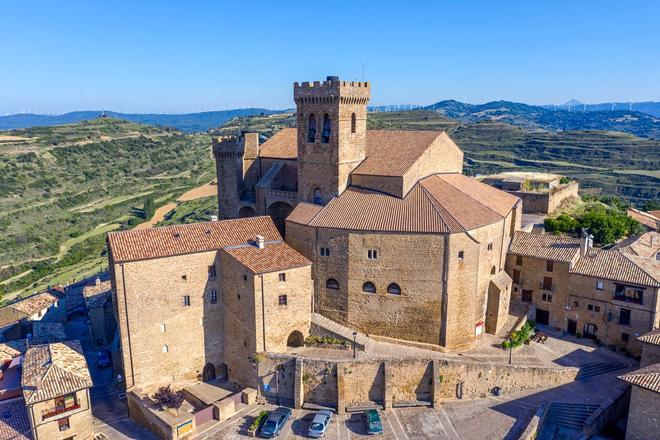 Ujué, Navarra