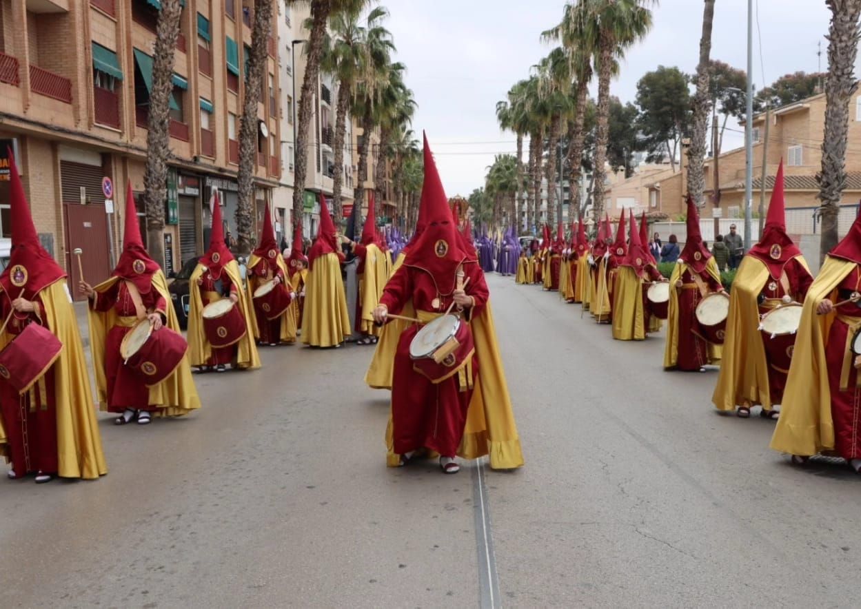 Torrent celebra el Domingo de Ramos