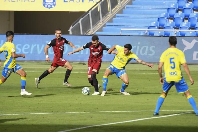 LaLiga SmartBank: UD Las Palmas - CD Mirandés (11/