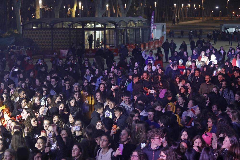 Segona jornada de les barraques d'hivern