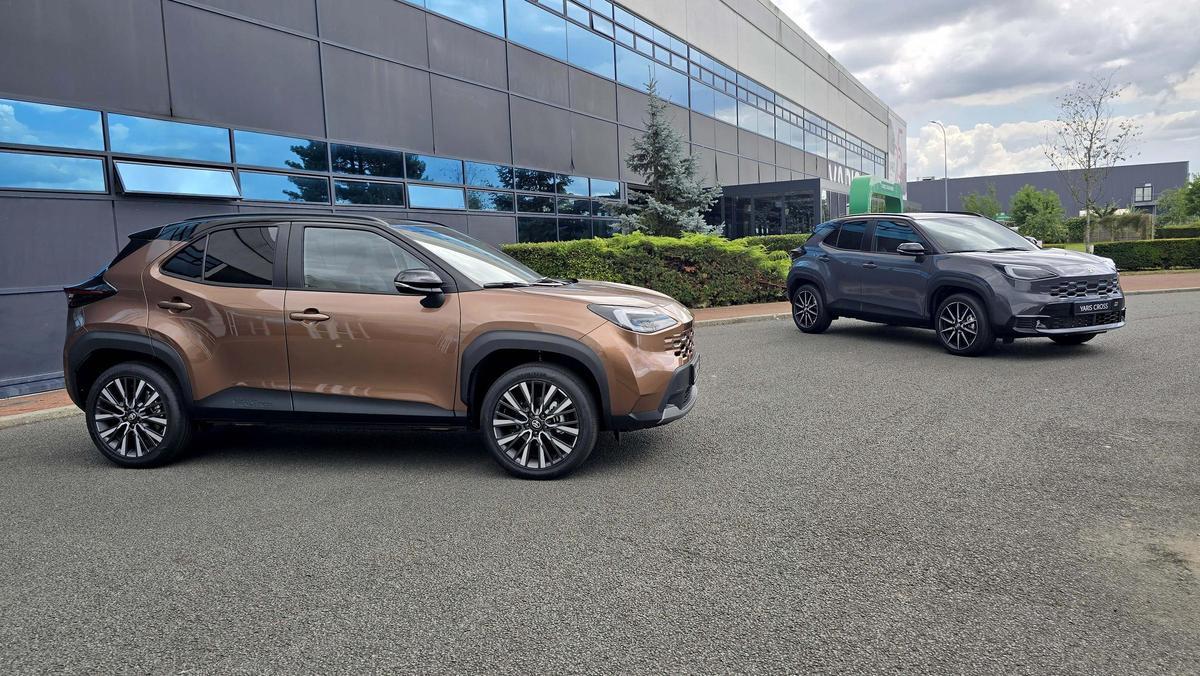 El Toyota Yaris Cross se renueva ofreciendo más carácter y sostenibilidad para el rey de los SUV híbridos
