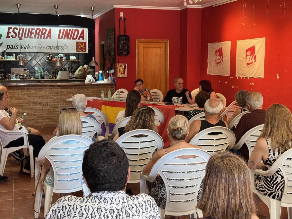 Asamblea EUHS.