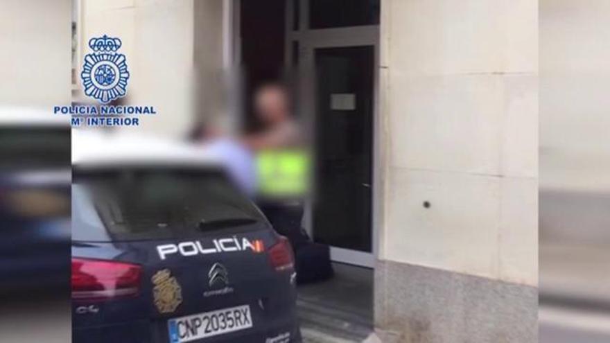 Detenen a un fugitiu holandès que havia robat una important quantitat de diamants