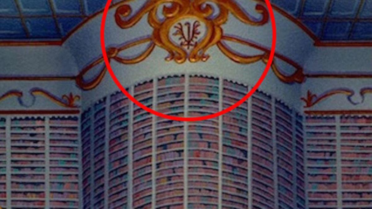 Descubre los mickeys ocultos que hay en las películas de Disney