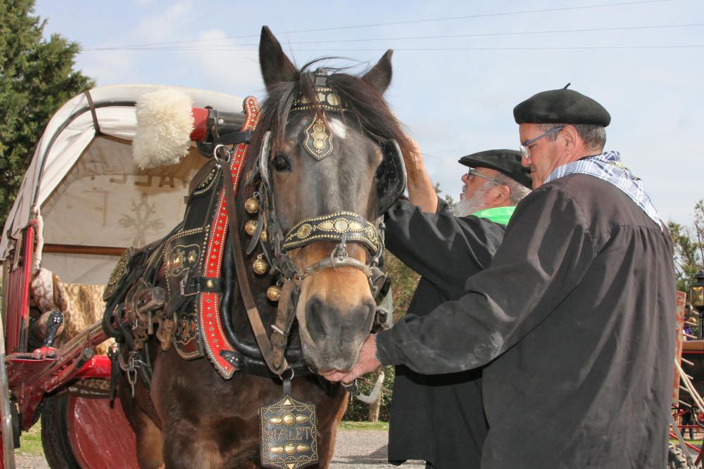 Els Tres Tombs de Sant Joan de Vilatorrada