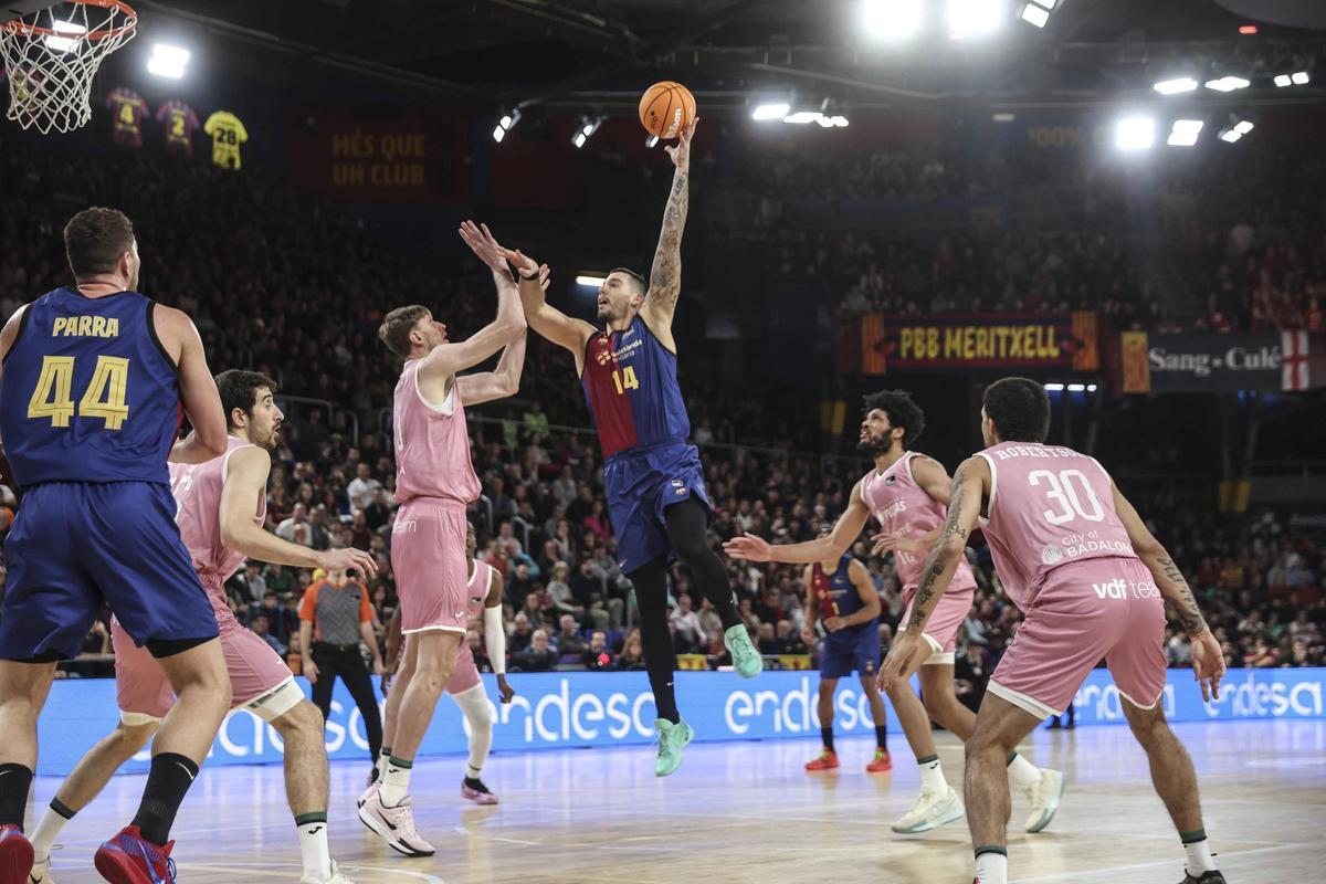 Willy también tendrá que lidiar con un 'gigante' como Artem Pustovyi