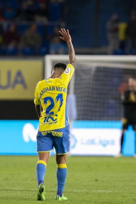 08.12.19. Las Palmas de Gran Canaria. Fútbol segunda división temporada 2019/20. UD Las Palmas - CD Numancia. Estadio de Gran Canaria. Foto: Quique Curbelo  | 08/12/2019 | Fotógrafo: Quique Curbelo