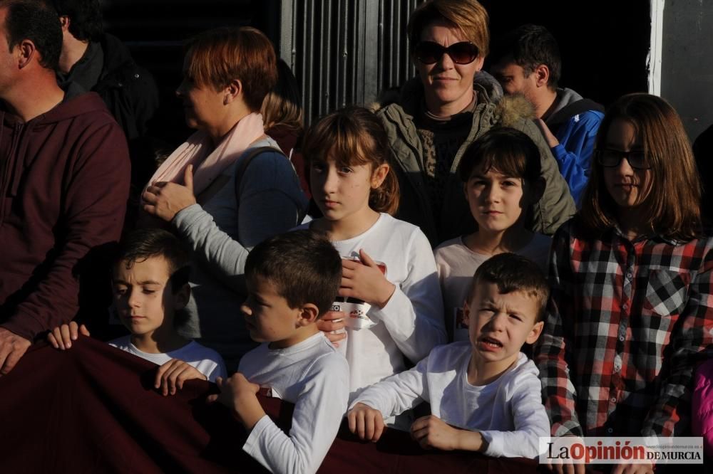 San Silvestre para los más pequeños en Archena