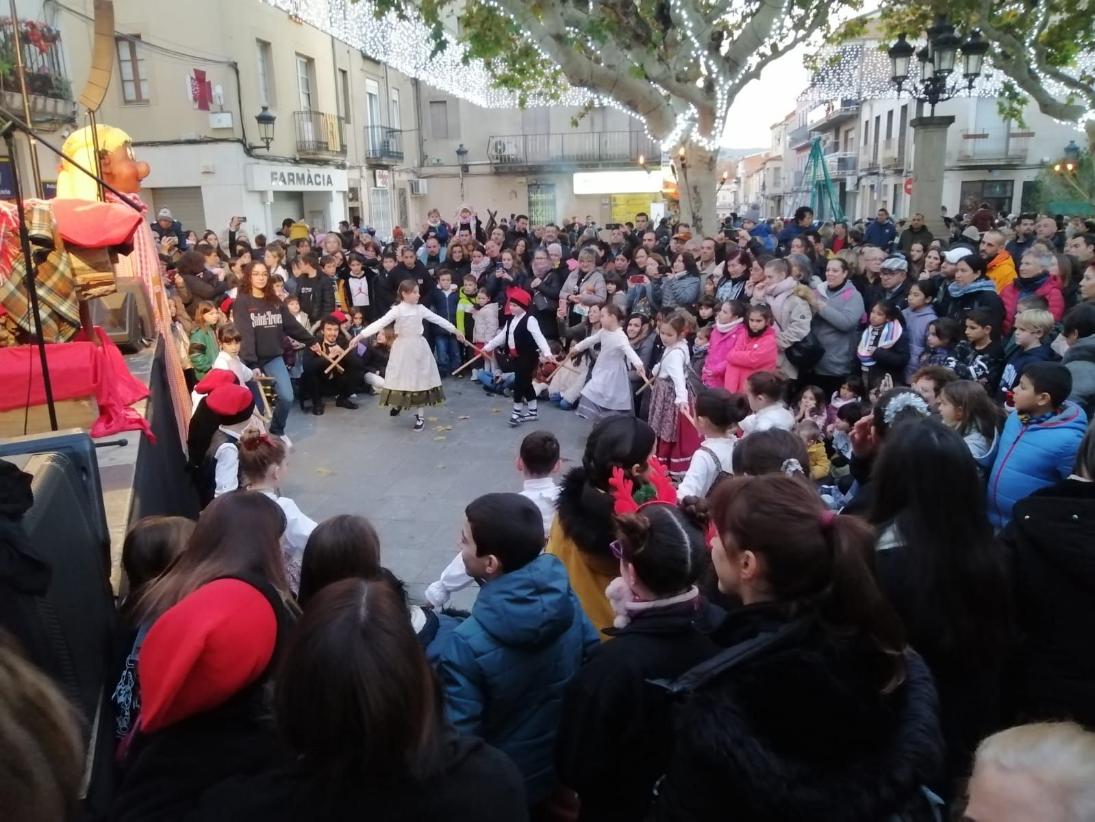 Festa del Cagatió de Sant Vicenç