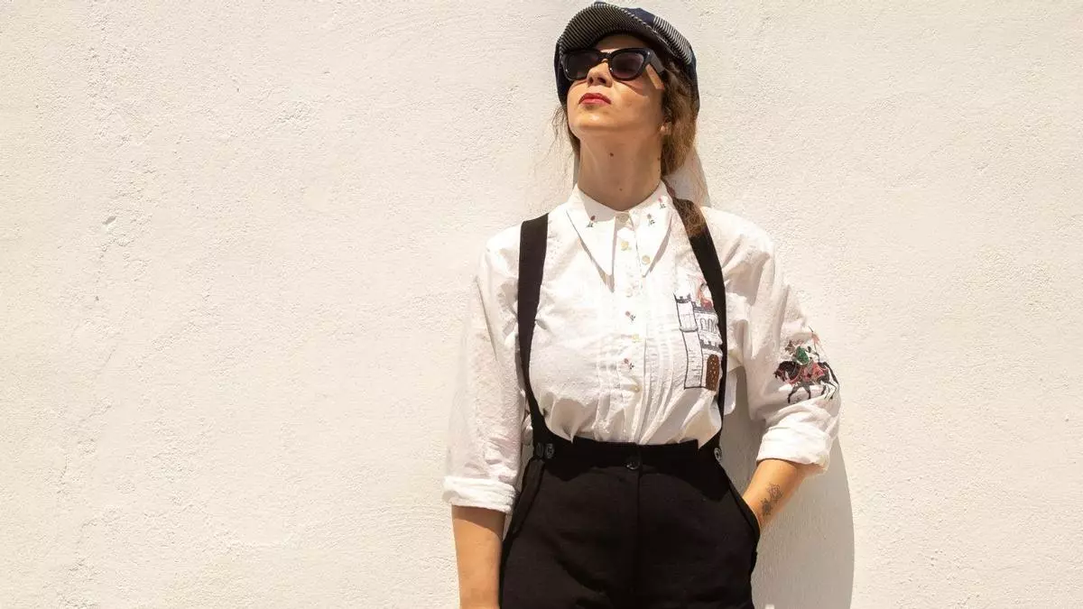 La voz de Sandra Carrasco es la elegida para celebrar en Sevilla el Día Internacional del Flamenco