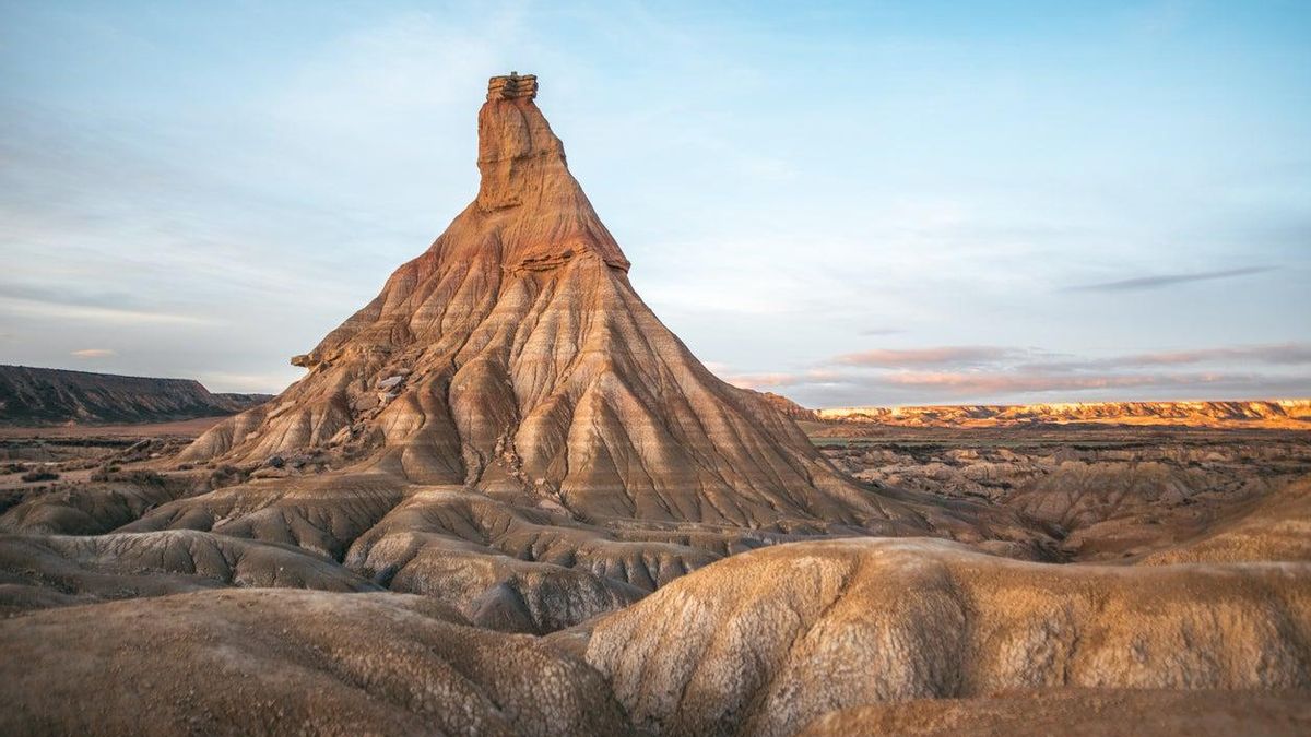 Los paisajes españoles que parecen sacados del Lejano Oeste