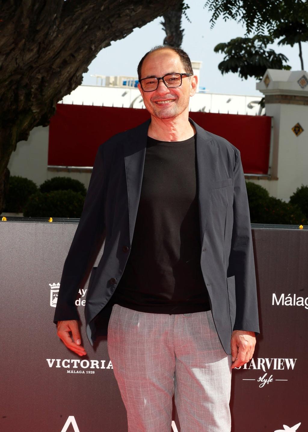 Jordi Sánchez en el Festival de Málaga