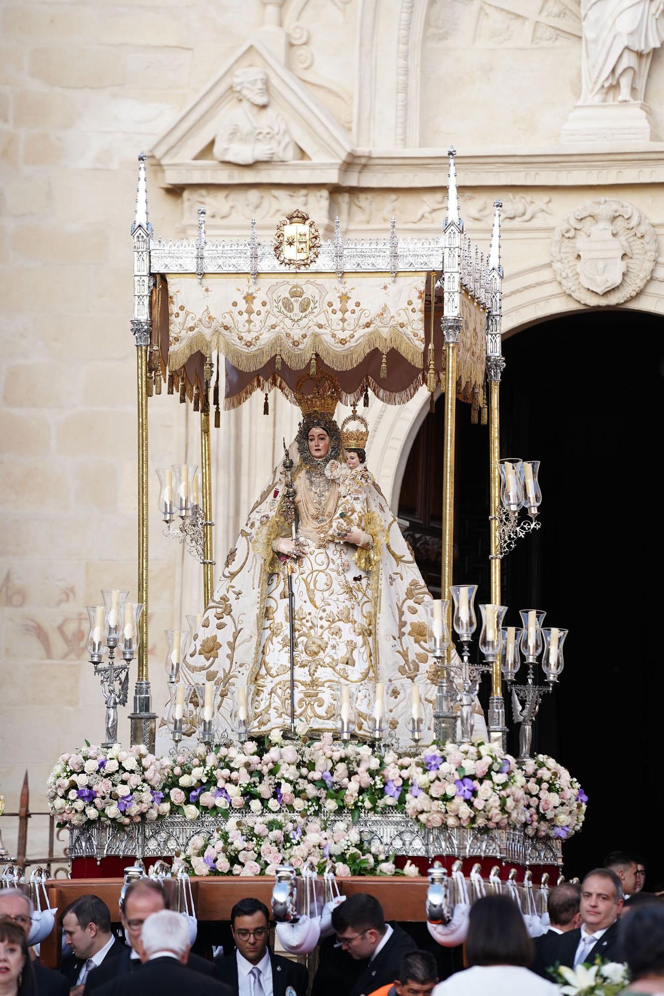 LXXV Aniversario de la coronación canónica de la Virgen de Araceli de Lucena
