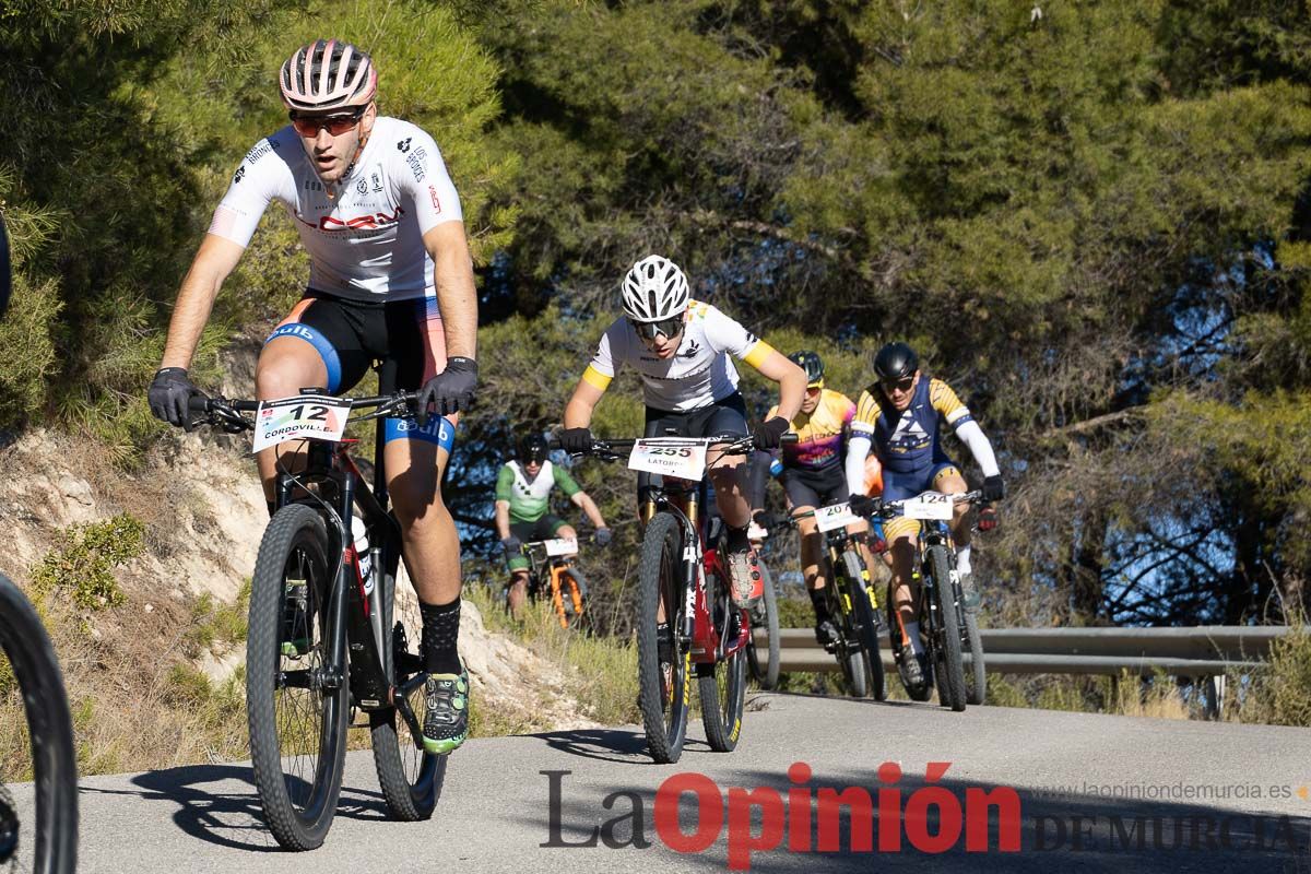 ‘El Buitre Carrera x montaña trail y BTT’ (BTT)