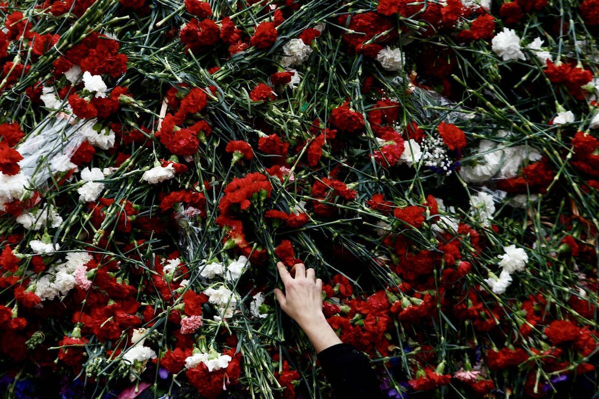 Traslado del Cautivo y María de La O por las calles del barrio de la Trinidad, este Sábado de Pasión de 2026