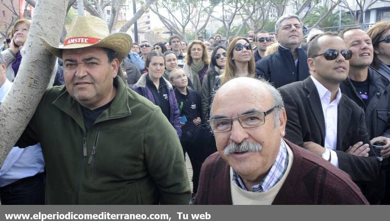 Galería de fotos -- Mascletà del viernes