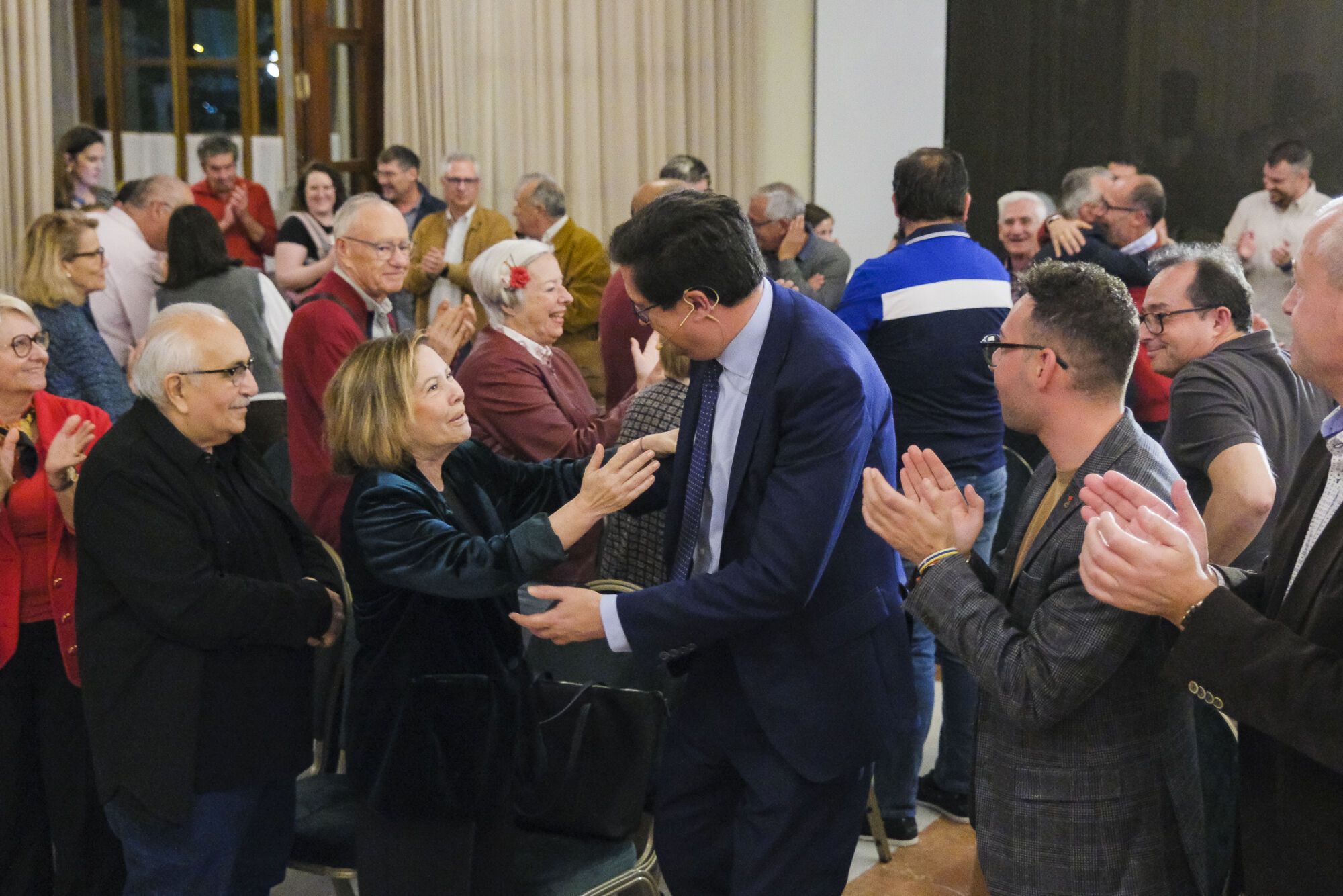 Escuela de Invierno del PSOE de Gran Canaria en el Hotel Santa Catalina