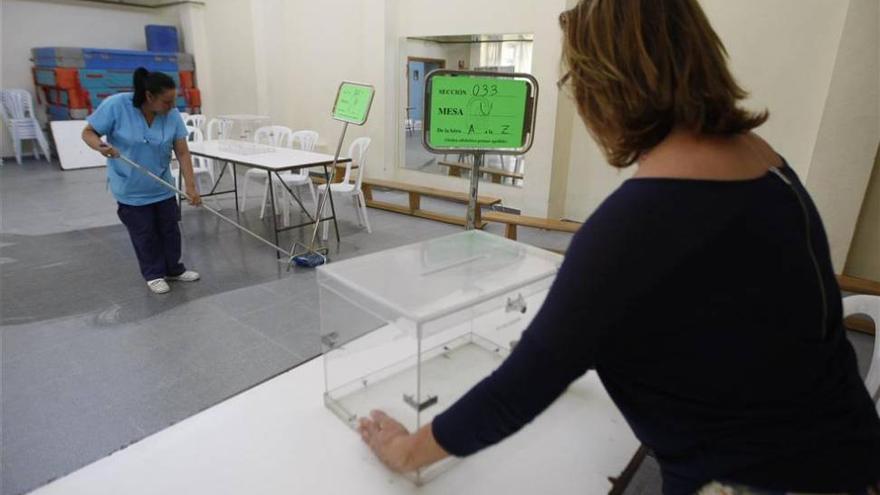 35.104.986 electores deciden en las urnas las alcaldías de 8.122 municipios