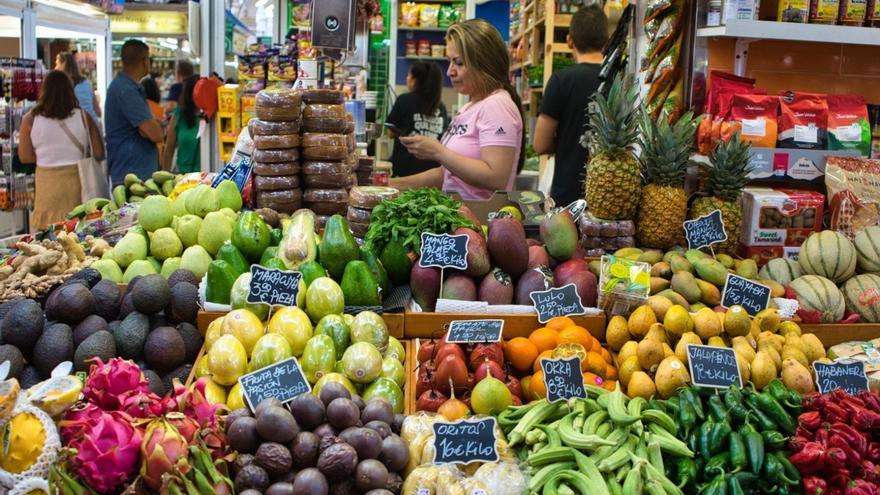 Valencia Viaje por la gastronomía mundial desde el Mercat 