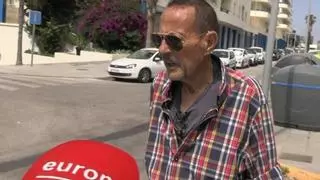 Julián Muñoz estalla contra la prensa: "¡Que estoy enfermo! Déjeme"