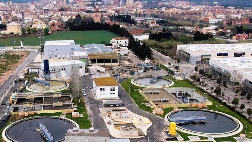 L'ACA impulsa un projecte perquè la depuradora de Figueres aprofiti els fangs per generar energia d'autoconsum