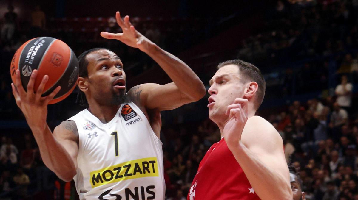 Kevin Punter será la nueva referencia ofensiva del Barça de Roger Grimau