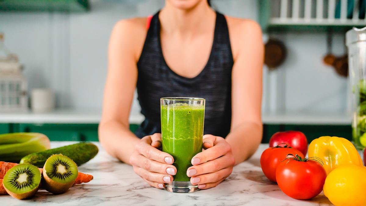 La bebida para eliminar la grasa abdominal que se toma antes de dormir