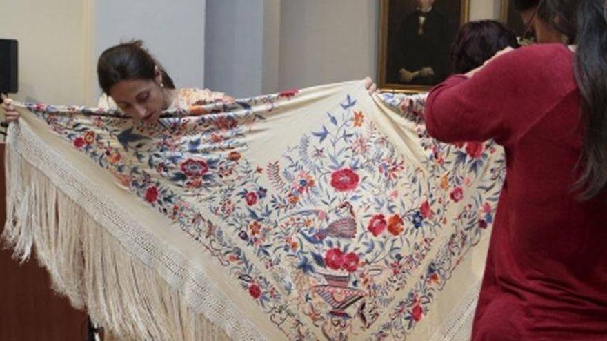 La evolución de la indumentaria aragonesa, en el Museo de Zaragoza