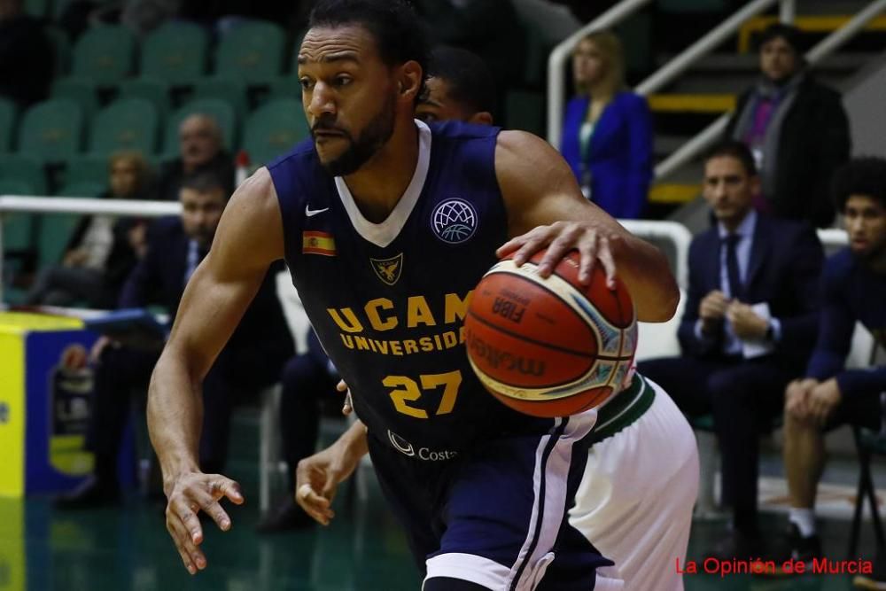 Sidigas Avellino-UCAM Murcia