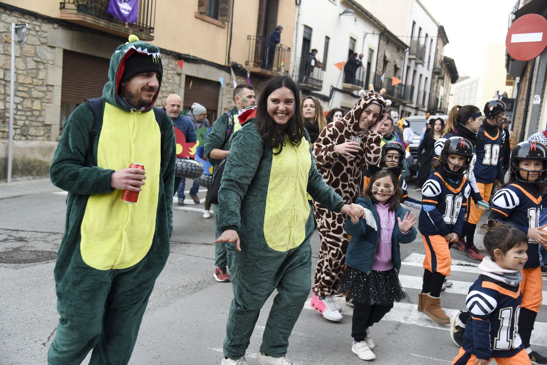 Totes les imatges del Carnaval d'Avinyó