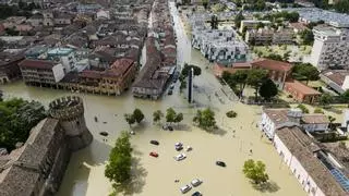 Las pérdidas aseguradas por catástrofes naturales se disparan casi un 50% por el cambio climático