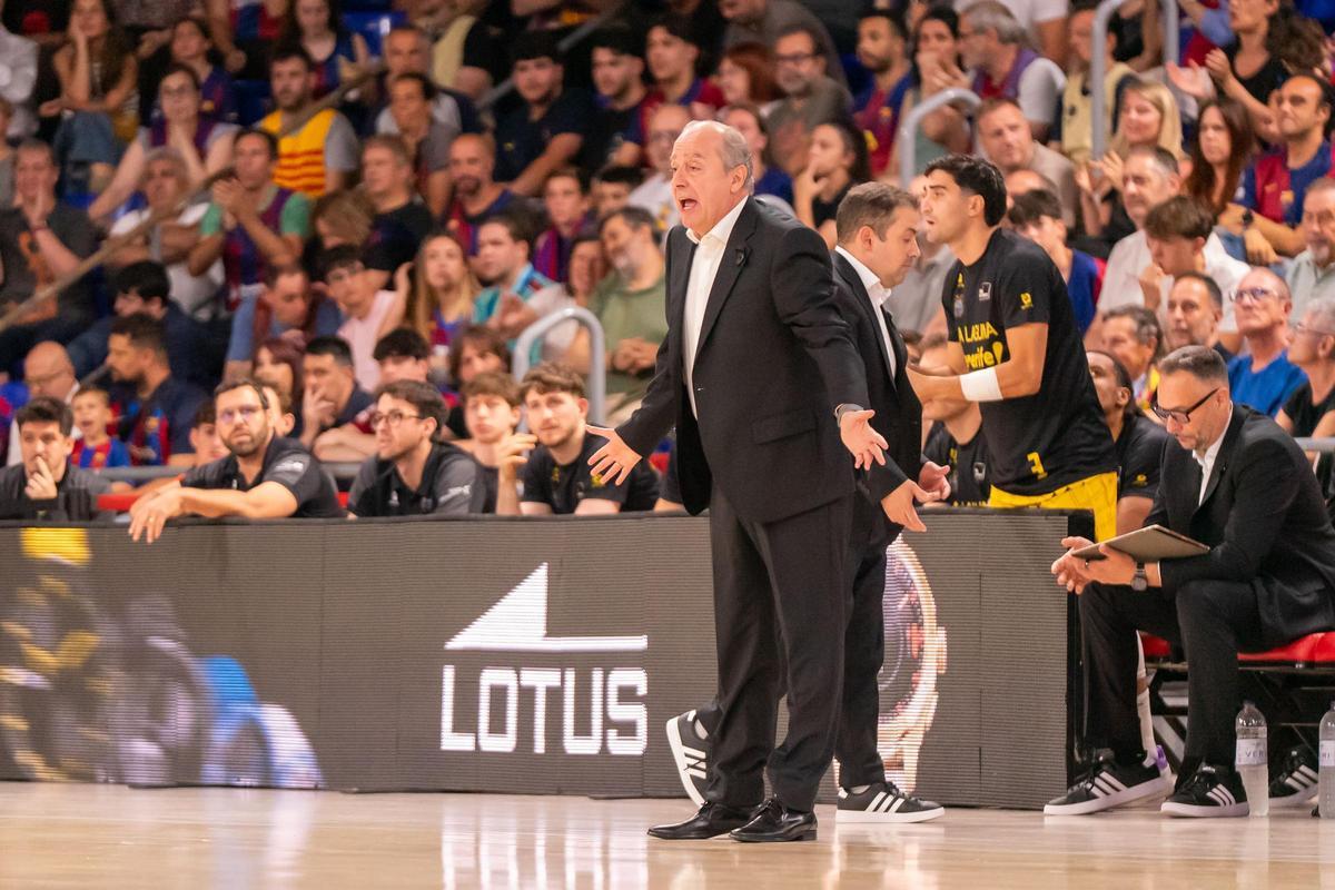 Baloncesto: FC Barcelona - La Laguna Tenerife