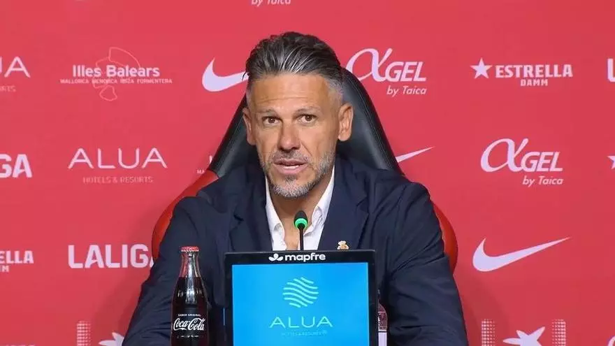 Demichelis: "Cuando llegamos, dijimos que era un torneo de 12 jornadas"